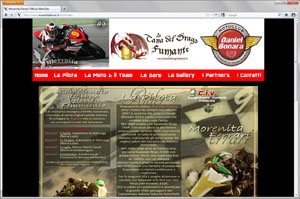 Morenita Ferrari Official Website